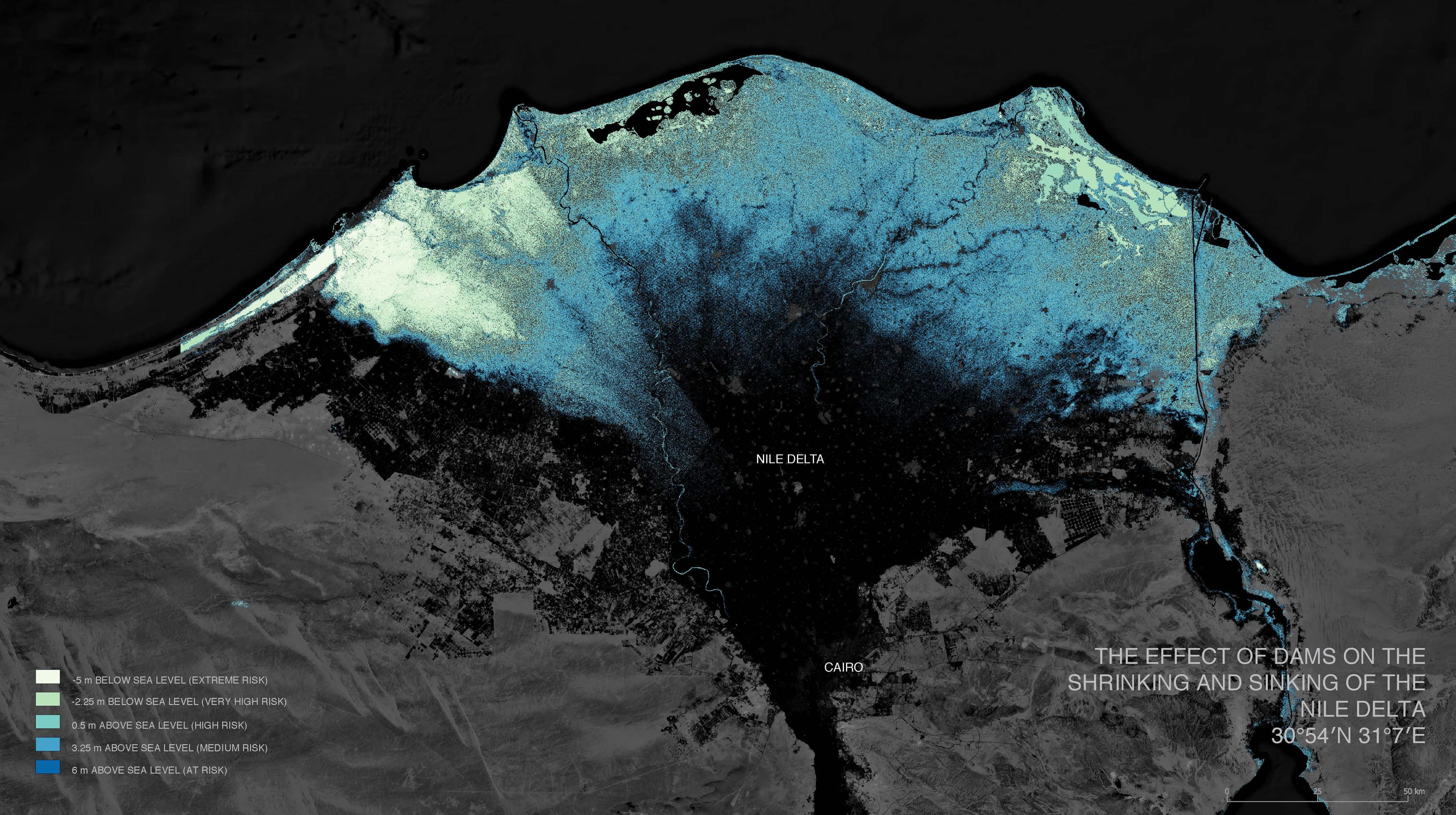 Climate Change Nile Delta